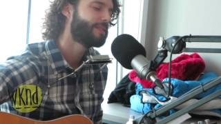 Alexandre Poulin chante Hochelaga à WKND 919 [upl. by Yelahc]