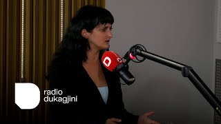 Gazetarja Vjosa Çerkini Në Kosovë kur e ki një andërr ta bojnë bajat [upl. by Areemas]