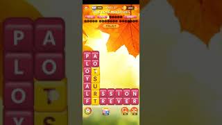 Word Crush Level 27  Word Crush True Love Never Dies [upl. by Deacon]