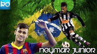 Neymar  Goals Assists amp Awesome Dribbling Skills 20092014 ►●HD●◄ [upl. by Trembly]