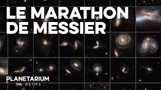 Le Marathon de Messier [upl. by Powers]