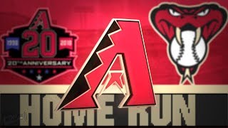 Arizona Diamondbacks 2018 Home Run Siren [upl. by Cook]