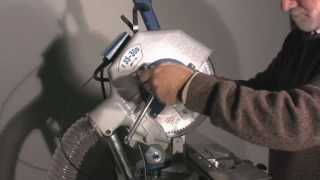 Omga T55300 Mitre Saw [upl. by Awjan431]