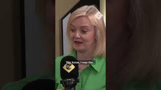 Liz Truss I was the victim  The Daily T Podcast [upl. by Ettevy305]