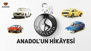 Anadolun Hikâyesi  AutoClub [upl. by Eulau]