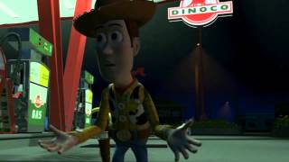 Cleaning Woody Remake [upl. by Eenafit]