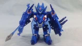 Tenkai Knights Titan Tributon Review [upl. by Malan]