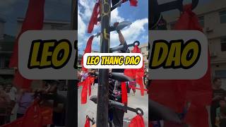 Bạn đã bao giờ nghe về việc Leo thang dao chưa  Hoàng Ngọc [upl. by Adaner]