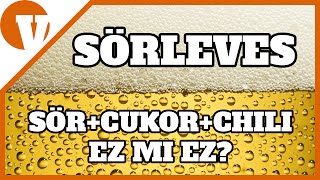 Sörleves  Sör Cukor Chili [upl. by Regen]