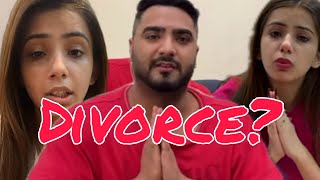 Paras Thakral And Sneha Sachdevas Divorce Controversy Exposed [upl. by Krystle]