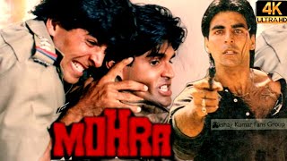 Mohra 1994 Full Movie Facts  HD  Akshay Kumar  Raveena Tondan  Sunil Shetty Full Movie 1080p [upl. by Fauch]