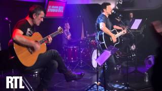 Patrick Bruel  Jte ldis quand même en Live dans le Grand Studio RTL  RTL  RTL [upl. by Heck]