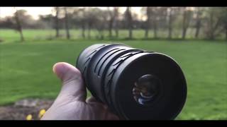 40X60 Zoom Monocular Telescope for phone camera [upl. by Augustina]