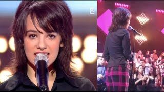 Alizée  Medley amp Interview  Les Vainqueurs de lannée France 2 311203 [upl. by Yenor]