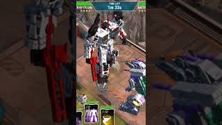 Which is best Fortress MaximusScorponok or MetroplexTrypticon Transformers Earth Wars [upl. by Yecats355]