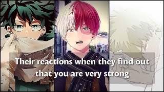 They get send videos of you getting tortured  MHA x Listener ASMR [upl. by Phi242]