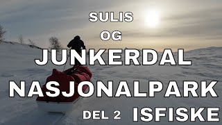 Sulis og Junkerdal Nasjonalpark Del 2 [upl. by Neirual]