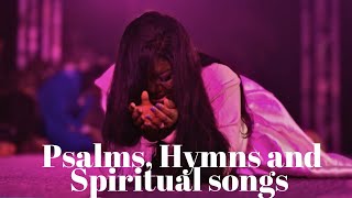 Sunmisola  Psalms Hymns Spiritual Songs  The Believers Gathering  Holy Ghost Meeting [upl. by Aerdnaid]