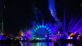 EPCOT Harmonious finale [upl. by Pearson]