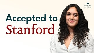 This college application got into Stanford Brown Barnard Carnegie Melon UCLA amp UMich [upl. by Ecyob]