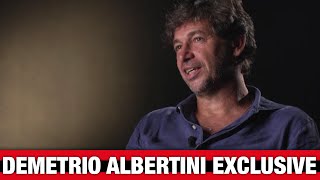 Demetrio Albertini Exclusive Interview  Champions League [upl. by Claudy776]