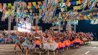 Quadrilha Junina Arrasta Pé 2022  COMPLETO  Carreiródromo de Trindade [upl. by Nagy]