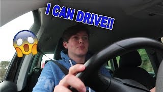 I PASSED MY DRIVING TEST  FRIENDS REACTIONS [upl. by Ecam999]