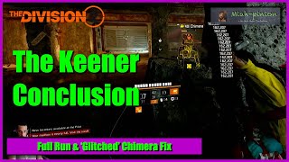 Aaron Keener Manhunt Conclusion  Glitched Chimera amp Fix ala join a group [upl. by Wiskind]