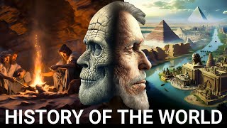 The ENTIRE History of Human Civilizations  Ancient to Modern 4K Documentary [upl. by Ahsain524]