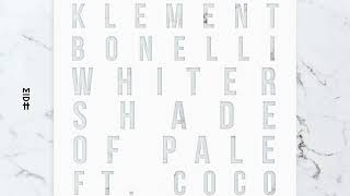 Klement Bonelli Feat Coco  Whiter Shade Of Pale MIDH Premiere [upl. by Hephzipa]