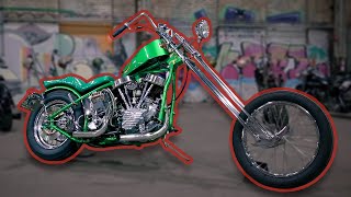 Lowbrow Customs Biker Lifestyle [upl. by Geibel]