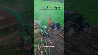 RiWo Agrar Maschinen valtra farming mais countrylife agriculture agrolife landwirtschaft [upl. by Elleinnod]