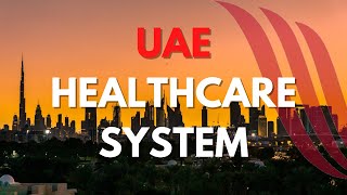 Healthcare system in the UAE [upl. by Hermine]