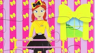 Emma Wiggle Puzzle  The Wiggles Toys  The Wiggles Games [upl. by Ecitsuj]