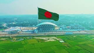 জয় বাংলা বলে আগে বাড়ো  Joy Bangla Bole Age Baro X Bangladesh Railway [upl. by Reeta]