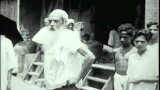 Scenes of Jewish Life in Kerala India 1937 [upl. by Dewie875]