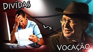 Olavo de Carvalho  Dívidas Vs A Sua Vocação NOVO [upl. by Thill]