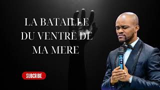 LA BATAILLE DU VENTRE DE MA MERE  REVEREND WILFRIED ZAHUI [upl. by Leay]