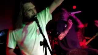 Chiodos  All Nereids Beware Live  The Flint Loc [upl. by Ermanno]