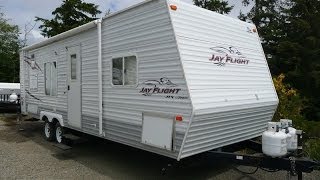 2007 Jayco Jay Flight 26 JTX 30194 [upl. by Market]