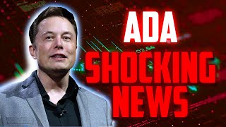 ADA SHOCKING 2024 PRICE PREDICTIONS  CARDANO PRICE ANALYSES amp SHOULD I BUY IT [upl. by Ahsinaj]