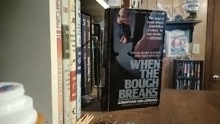 WHEN THE BOUGH BREAKS by Jonathan Kellerman book review [upl. by Cochran978]