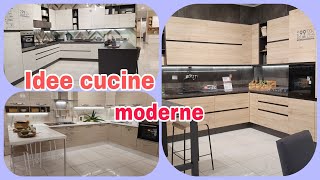 mondo convenienza cucine moderne idee per arredare cucinamondoconvenienzacucine [upl. by Bondon]