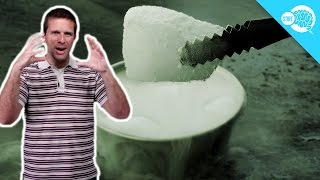 Why Is Dry Ice Dangerous [upl. by Nimad]