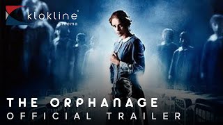 2007 The Orphanage Official Trailer 1 Picture House [upl. by Galanti]