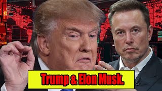 Elon Musk amp Donald Trump Interview Live Commentary [upl. by Chev]