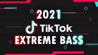 TikTok Mix 2021  Best Remixes Of TikTok Songs Bass Boosted 1 [upl. by Goulette]