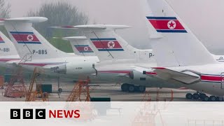 North Korea to reopen for tourism after five years  BBC News [upl. by Etteve68]