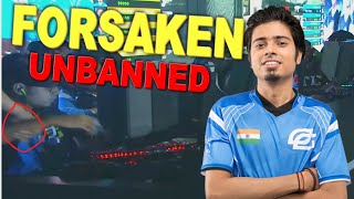 Forsaken Unbanned [upl. by Nogem]