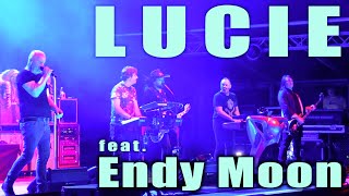 LUCIE ft Endy Moon  Buchlovice 2022 [upl. by Marcelo]